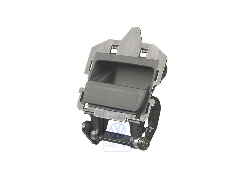 VW Original Accionamiento Int. Negro Satinado - 705829309A 01C