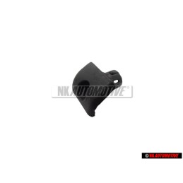 VW Original Guia P. Boton Negro Satinado - 867867109A 01C