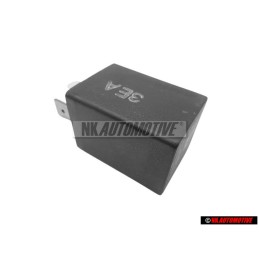 Audi Original Rele De Bomba De Combustible - 443907385F