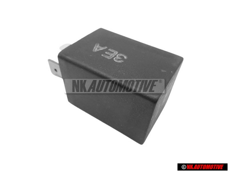 Audi Original Rele De Bomba De Combustible - 443907385F