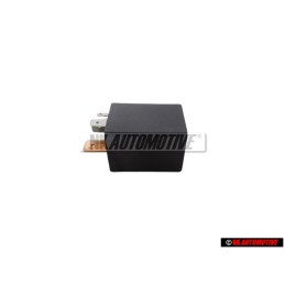 Audi Original Rele De Bomba De Combustible - 443907385F