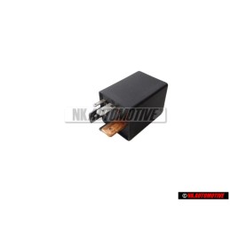 Audi Original Rele De Bomba De Combustible - 443907385F