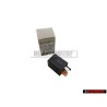 Audi Original Rele De Bomba De Combustible - 443907385F