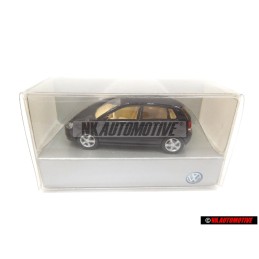 VW Original Coche En Miniatura Deep Black-Efecto Perlado - 6Q0099301GPC9X