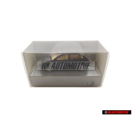 VW Original Coche En Miniatura Deep Black-Efecto Perlado - 6Q0099301GPC9X