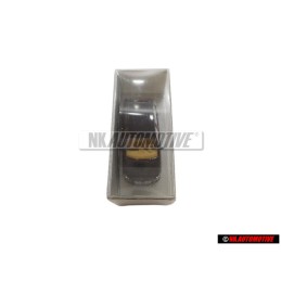 VW Original Coche En Miniatura Deep Black-Efecto Perlado - 6Q0099301GPC9X