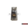 VW Original Coche En Miniatura Deep Black-Efecto Perlado - 6Q0099301GPC9X