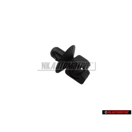 VW Original Soporte p. Tuberia Freno - 281611767B