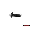 VW Original Tornillo Cilindrico Con Cabeza De Estrella Interior - N 91009701