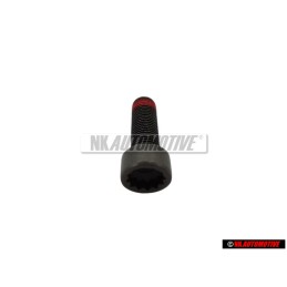 VW Original Tornillo Cilindrico Con Cabeza De Estrella Interior - N 90665101
