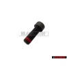 VW Original Tornillo Cilindrico Con Cabeza De Estrella Interior - N 90665101