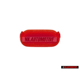 VW Original Reflector Luz - 1H0947419A