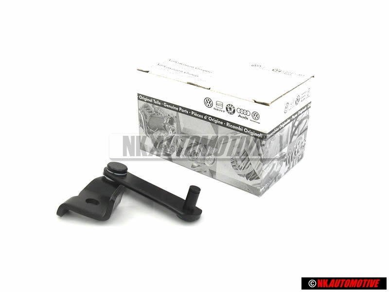 VW Original Sop. Cojinete Muelle Pres. 