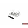 VW Original Tubo Flexible De Proteccion - 155871977