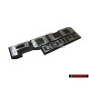 VW Original POLO COUPE Trasero Rotulo Insignia Emblema - 871853687 GX2