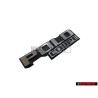 VW Original POLO COUPE Trasero Rotulo Insignia Emblema - 871853687 GX2