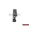 VW Original POLO COUPE Trasero Rotulo Insignia Emblema - 871853687 GX2