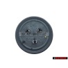 VW Original Cubierta Del Motor Simbolo Emblema Azul Blanco - 038103940F