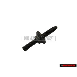 VW Original Tornillo Doble Reborde - N 90740401