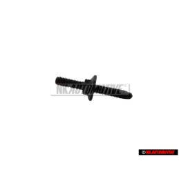 VW Original Tornillo Doble Reborde - N 90740401