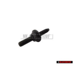 VW Original Tornillo Doble Reborde - N 90740401