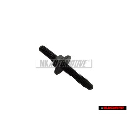 VW Original Tornillo Doble Reborde - N 90740401