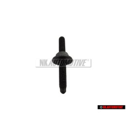 VW Original Tornillo Doble Reborde - N 90740401