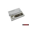 VW Original Llavero - 000087010BMYPN