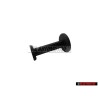 VW Original Tapa Protectora Negro Satinado - 357858133 01C