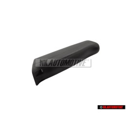 VW Original Asidero Negro Satinado - 701711327A 01C