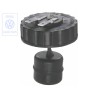 VW Original Tapa De Cierre - 861611351B