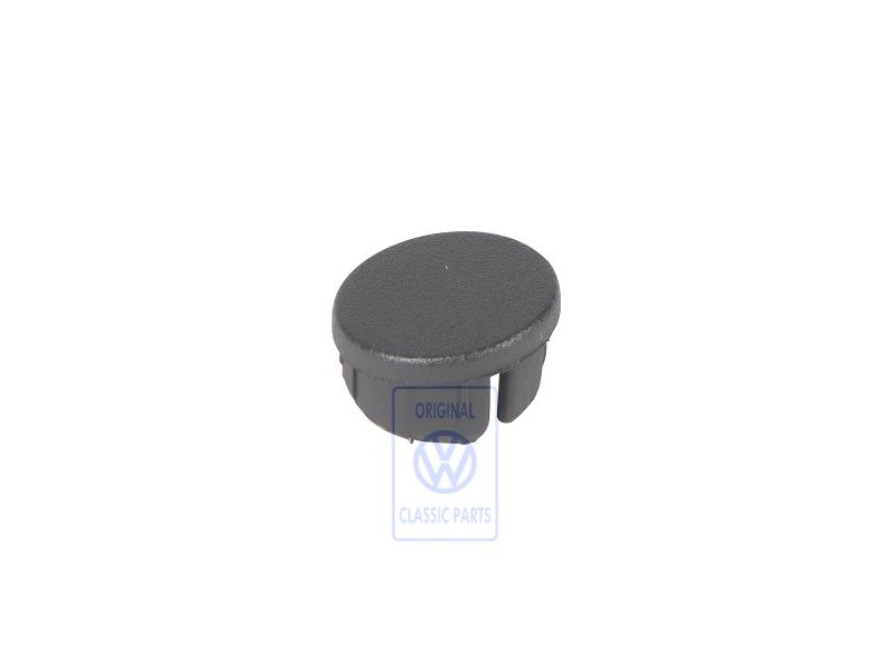 VW Original Tapa Protectora Antracita - 1J0881171C 71N