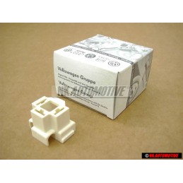 VW Original Caja Contacto Plano - 161941165A