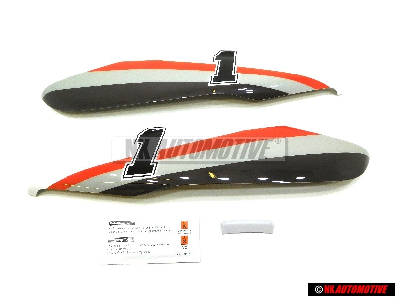 Audi Original Embellececor Consola Central - 8X0072045A