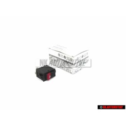 VW Classic Parts Conmutador Luces Advertencia - 162953235