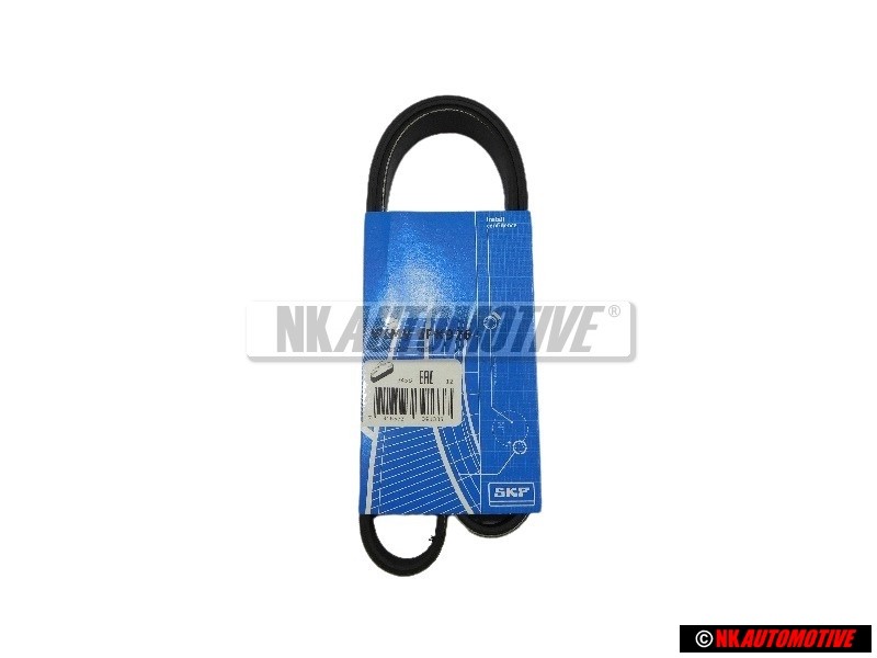 SKF Trasero Juego Cuerpo Del Eje Cojinete Metal-Goma - VKDS 451017