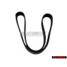 SKF Trasero Juego Cuerpo Del Eje Cojinete Metal-Goma - VKDS 451017