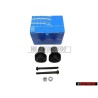 2x SKF Trasero Juego Cuerpo Del Eje Cojinete Metal-Goma - VKDS 451017 T