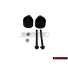 2x SKF Trasero Juego Cuerpo Del Eje Cojinete Metal-Goma - VKDS 451017 T