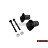 2x SKF Trasero Juego Cuerpo Del Eje Cojinete Metal-Goma - VKDS 451017 T