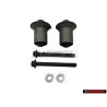 2x SKF Trasero Juego Cuerpo Del Eje Cojinete Metal-Goma - VKDS 451017 T