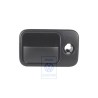 VW Original Accionamiento Negro Satinado - 1H6857147B 01C
