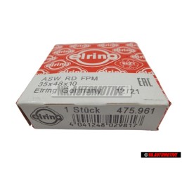 ELRING Cigüeñal Anillo Obturador Anillo Retén - 475.961