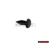 VW Original Clip Negro Satinado - 171881449A 01C