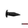 VW Original Clip Negro Satinado - 171881449A 01C