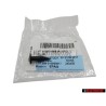 VW Original Clip Negro Satinado - 171881449A 01C
