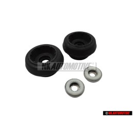 2x SKF Delantero Cojinete Columna Suspensión con Rodamientos - VKDA 35110 T