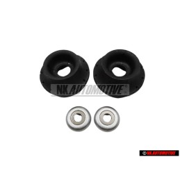 2x SKF Delantero Cojinete Columna Suspensión con Rodamientos - VKDA 35110 T