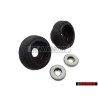 2x SKF Delantero Cojinete Columna Suspensión con Rodamientos - VKDA 35110 T