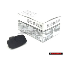 VW Original Asidero Negro - 191711503A LV8